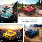 Playmobil x porsche carrera gt