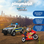 Playmobil - pick up persecución policial