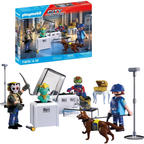 Playmobil - robo de diamantes