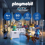 Playmobil - robo de diamantes