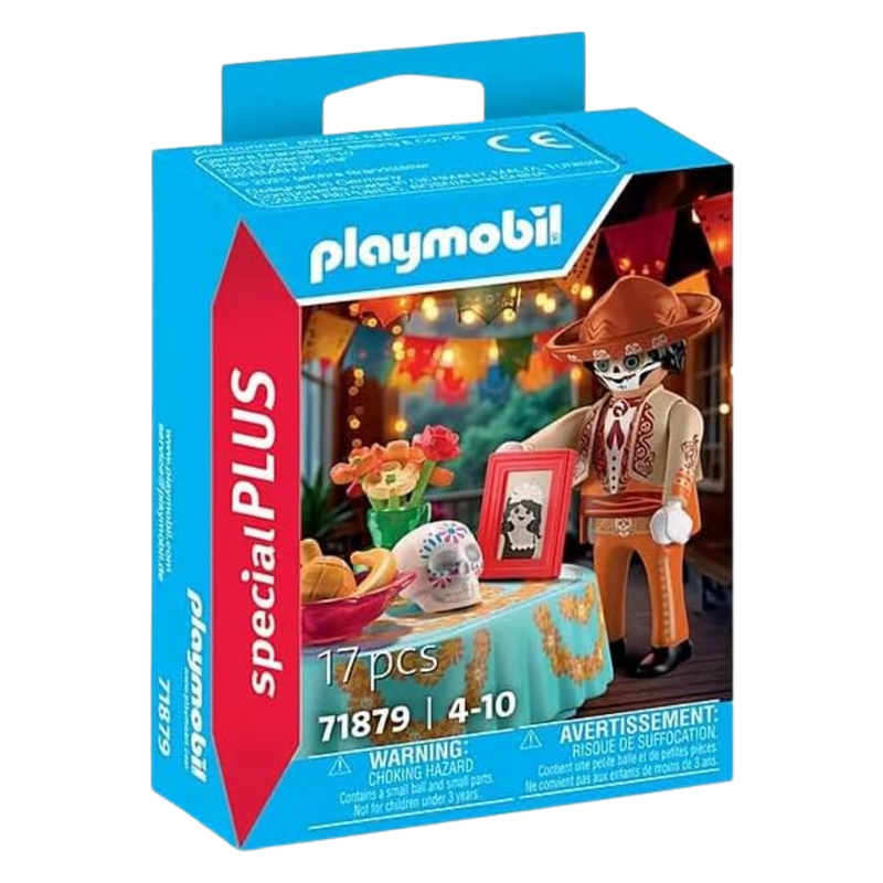 Playmobil - día de los muertos