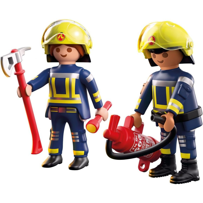 Playmobil - bomberos