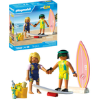 Playmobil - pequea escuela de surf