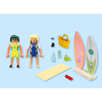 Playmobil - pequea escuela de surf