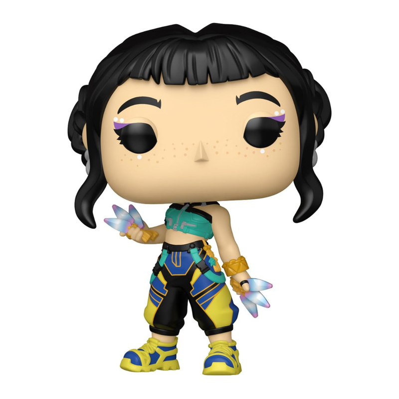 Funko pop! k-pop demon hunters - zoey