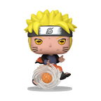 Funko pop! naruto shippuden - naruto lava (exclusivo)