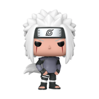 Funko pop! naruto shippuden - jiraiya sannin (exclusivo)