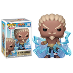 Funko pop! naruto shippuden - ay (4th raikage) exclusivo