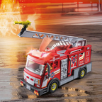 Playmobil - camión de bomberos
