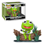 Funko pop! deluxe: the muppets - rana gustavo con el banjo