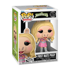 Funko pop! los teleecos - primera oficial miss piggy