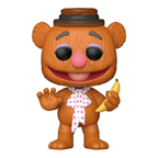 Funko pop! los teleecos - el oso fozzie