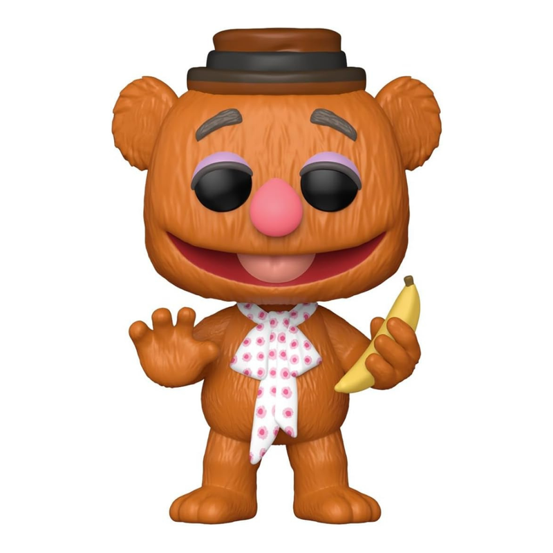 Funko pop! los teleecos - el oso fozzie