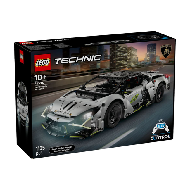 Lego speed champions - superdeportivo lamborghini revuelto Hover Image