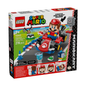 Lego super mario - mario kart interactivo y estandar
