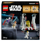 Lego star wars - caza estelar v-19 torrent