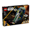 Lego star wars - nave estelar de jango fett