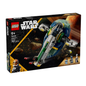 Lego star wars - nave estelar de jango fett