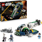 Lego star wars - nave estelar de jango fett