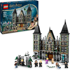 Lego harry potter - mansión malfoy