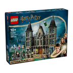 Lego harry potter - mansión malfoy