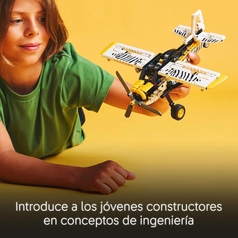 Lego technic - avioneta