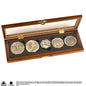 Réplica Monedas Del Tésoro De Los Enanos