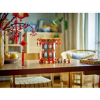 Lego the spring festival - farol chino
