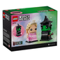 Lego wicked - elphaba y glinda
