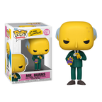 Funko pop! the simpsons - seor burns