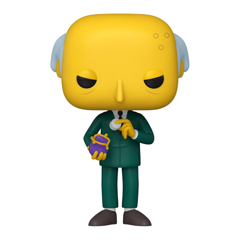 Funko pop! the simpsons - seor burns
