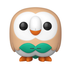 Funko pop! pokemon - rowlet