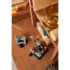 Lego - mini castillo de los caballeros