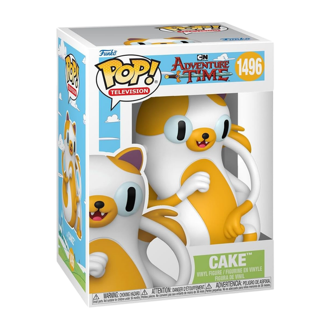 Funko pop! hora de aventuras - cake Main Image