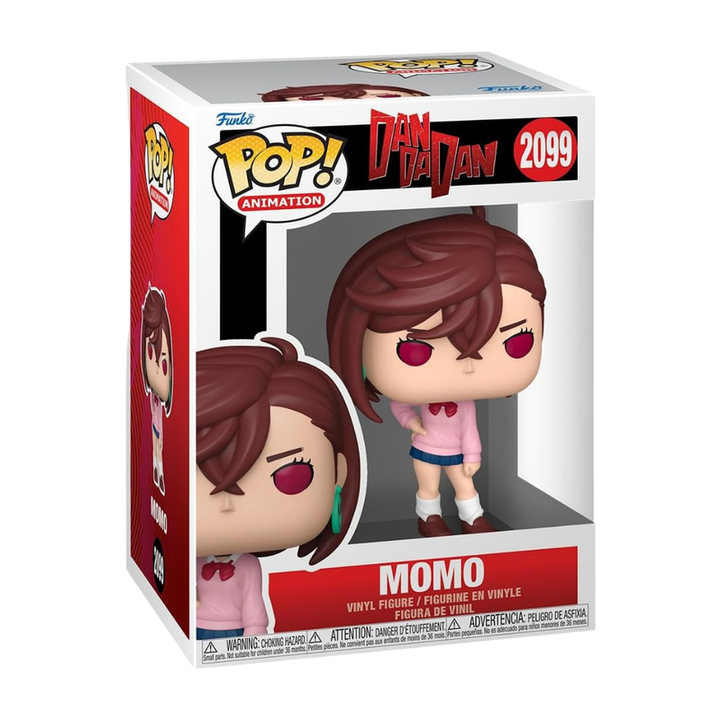 Funko pop! dandadan - momo