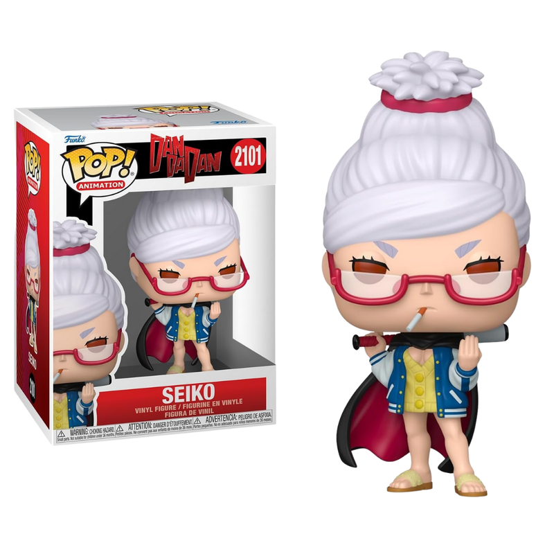 Funko pop! dandadan - seiko