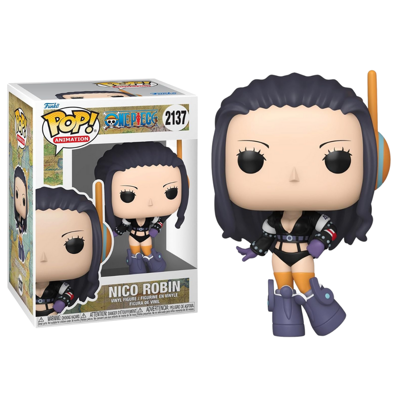 Funko pop! one piece - nico robin