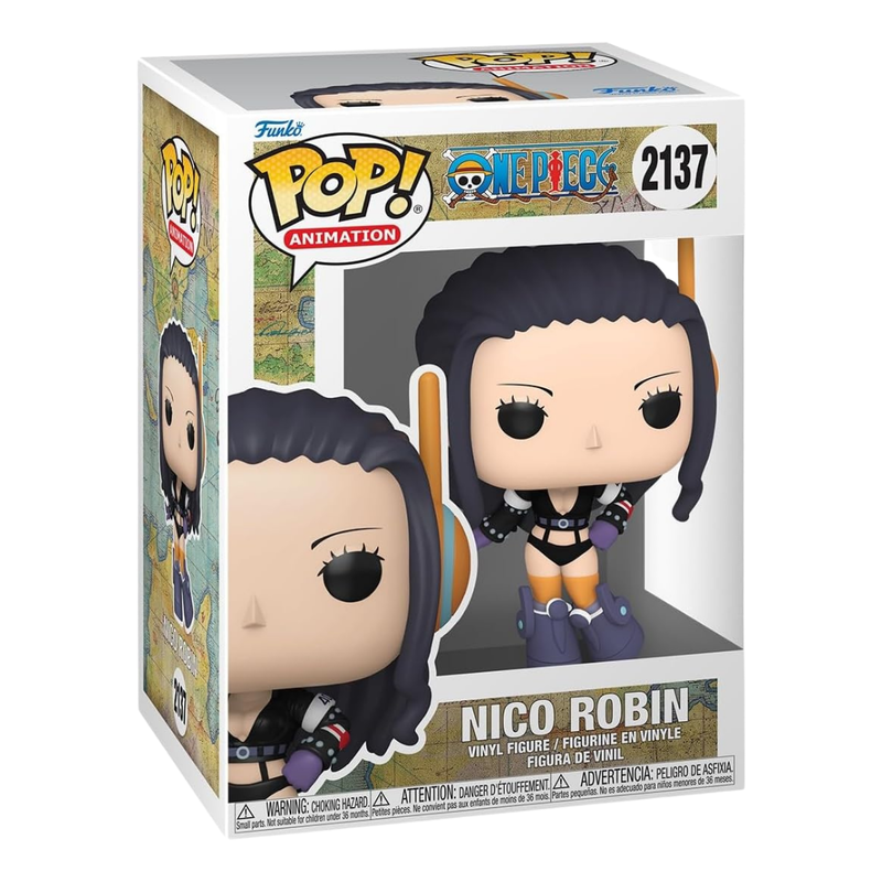 Funko pop! one piece - nico robin