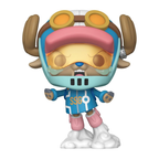 Funko pop! one piece - tony tony chopper (egghead)