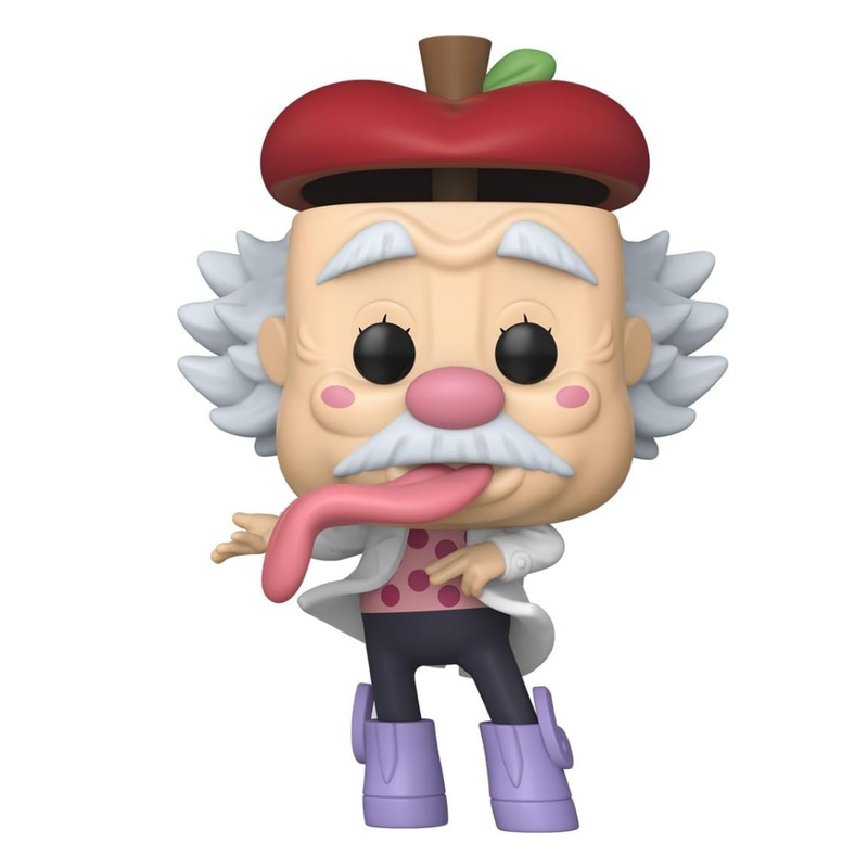 Funko pop! one piece - dr. vegapunk