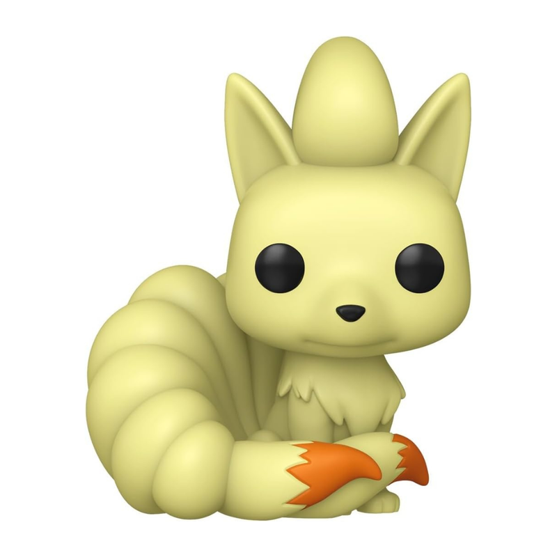 Funko pop! pokemon - ninetales