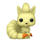 Funko pop! pokemon - ninetales
