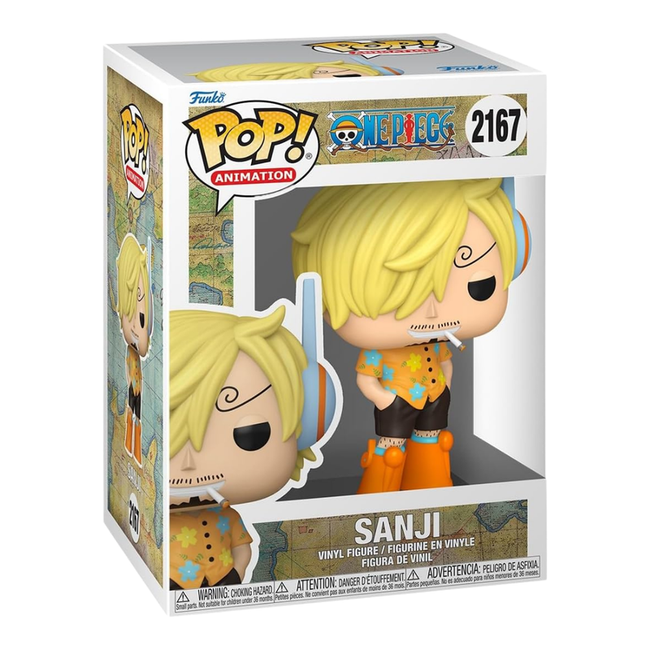 Funko pop! one piece - sanji Main Image