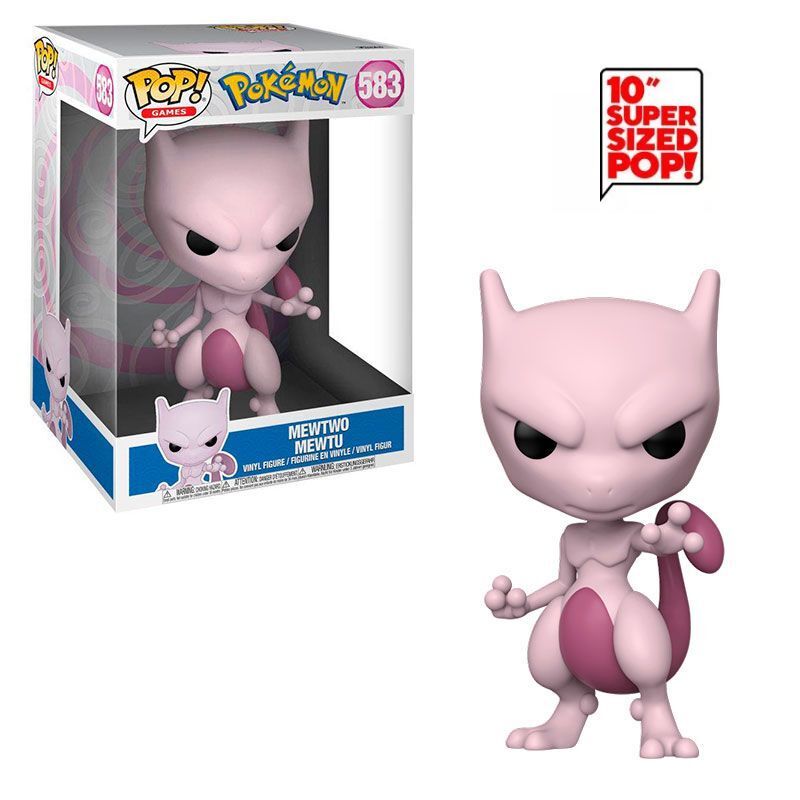 Funko Pop! Pokemon - Mewtwo 25cm