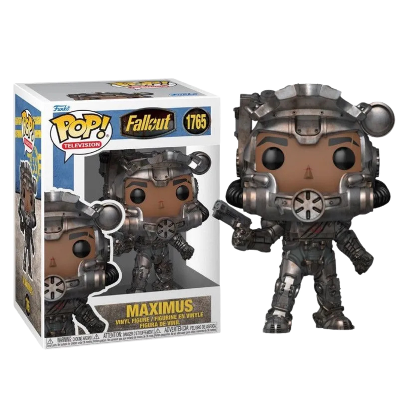 Funko pop! fallout - maximus