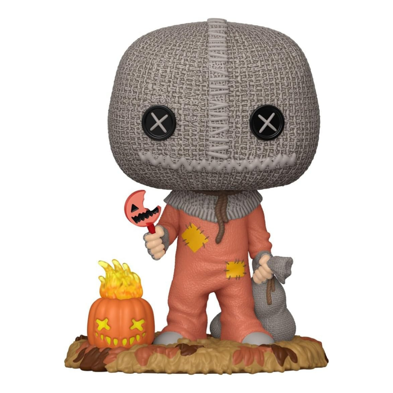 Funko pop! truco o trato - sam con calabaza