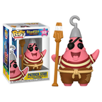 Funko pop! bob esponja la película  patricio estrella