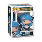 Funko pop! league of legends  gwen