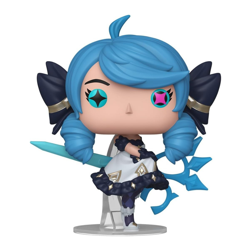 Funko pop! league of legends  gwen