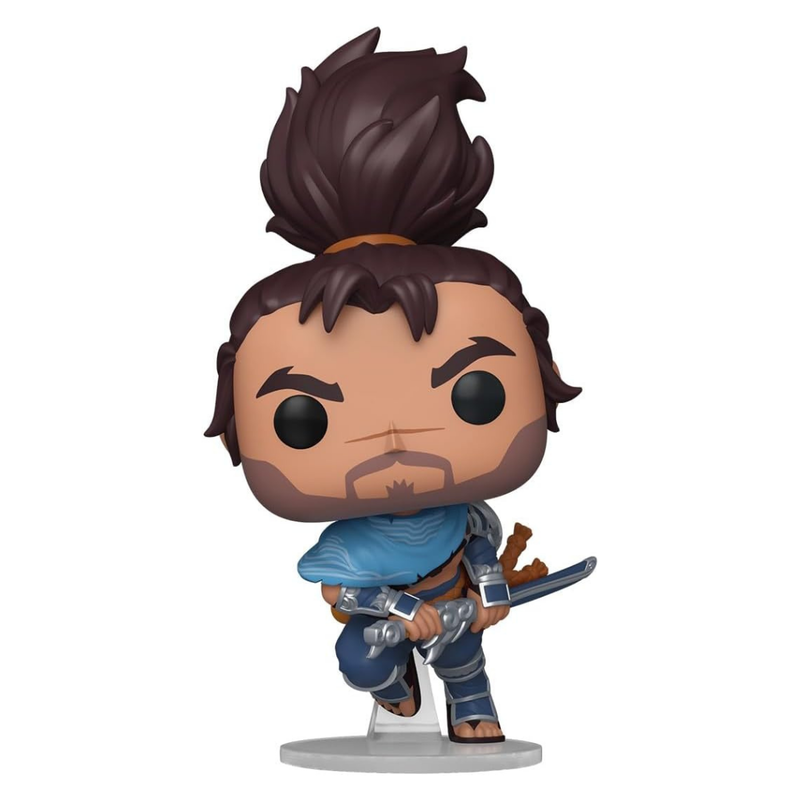 Funko pop! league of legends  yasuo